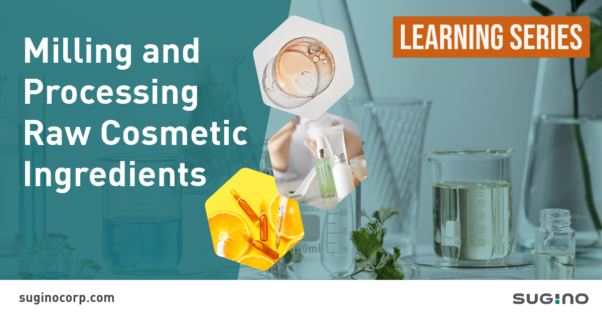 Featured image for “Emulsifying and Processing Raw Cosmetic Materials”