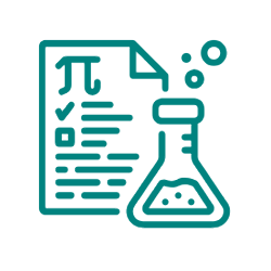 Biomass nano size fibers for chemistry applications